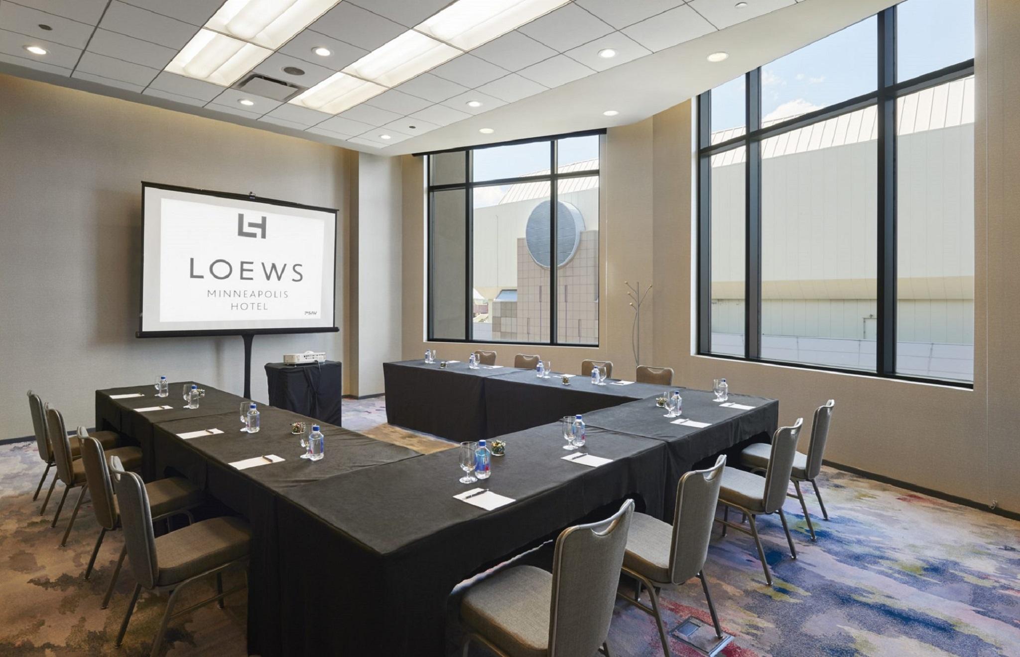 The Lofton Hotel Minneapolis, Tapestry Collection By Hilton Exteriör bild