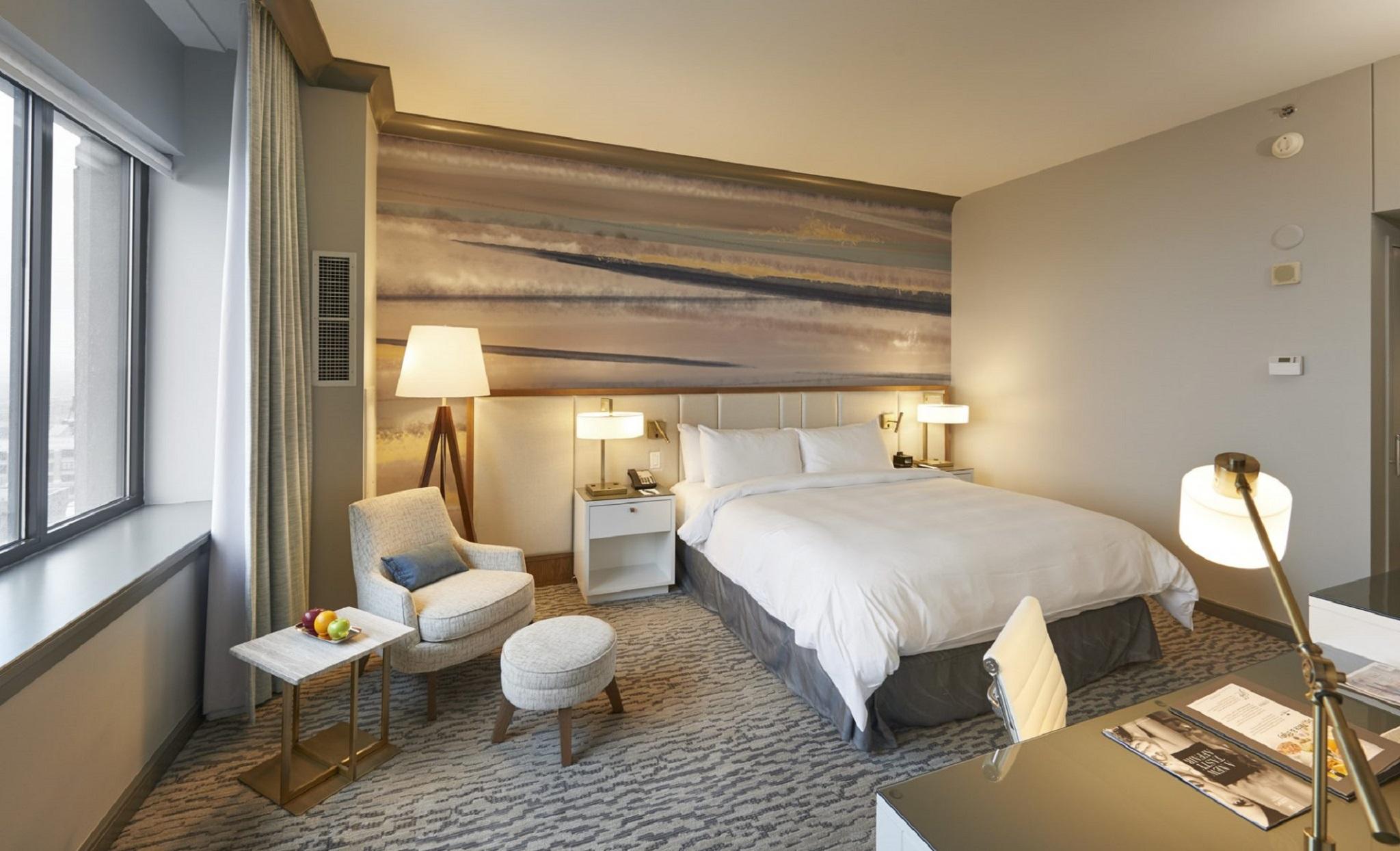 The Lofton Hotel Minneapolis, Tapestry Collection By Hilton Exteriör bild