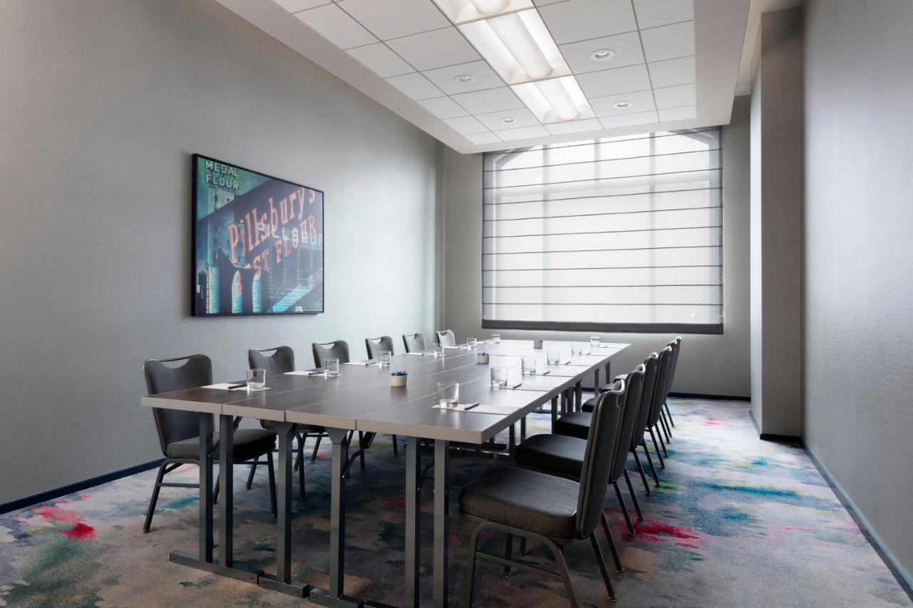 The Lofton Hotel Minneapolis, Tapestry Collection By Hilton Exteriör bild