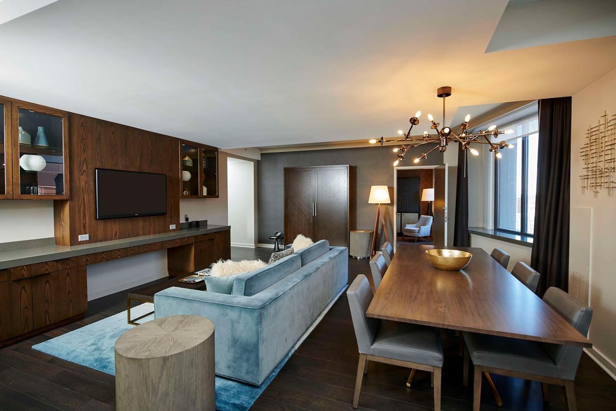 The Lofton Hotel Minneapolis, Tapestry Collection By Hilton Exteriör bild
